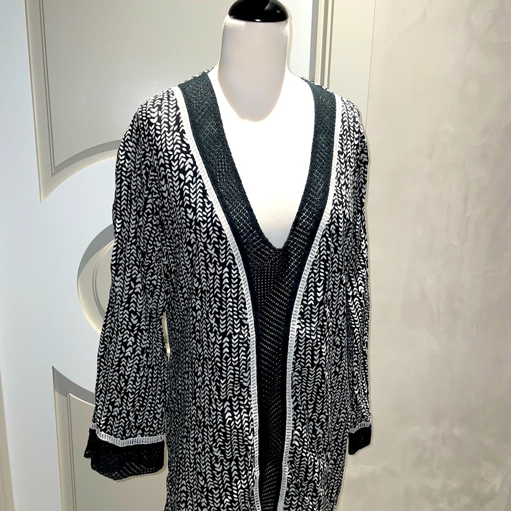 Swim cover up by La Blanca